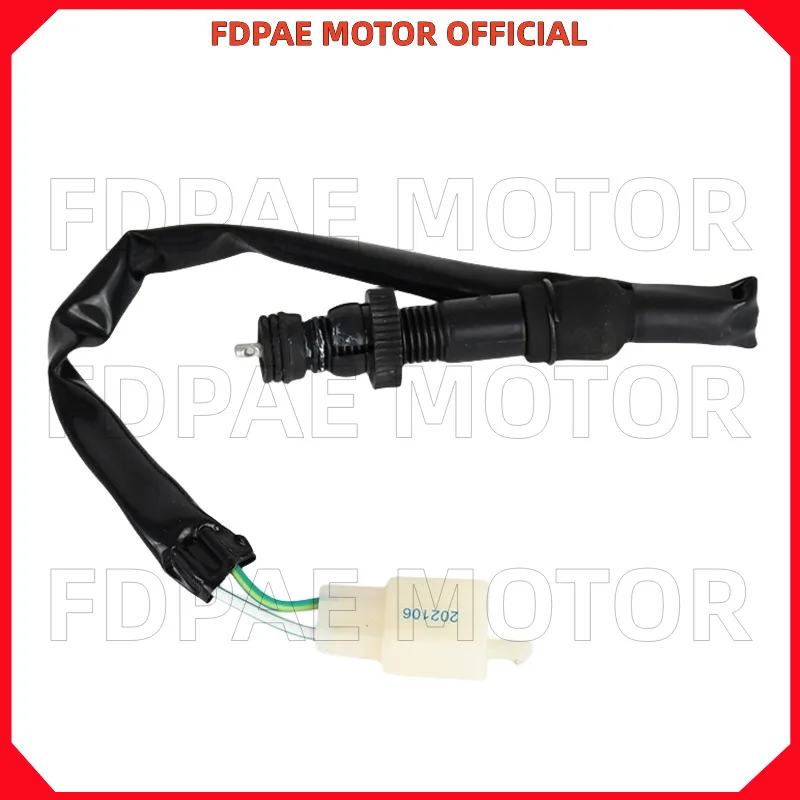 Rear Brake Switch Assembly for Wuyang Honda Wh100t-h-g-k-l-n-m-3