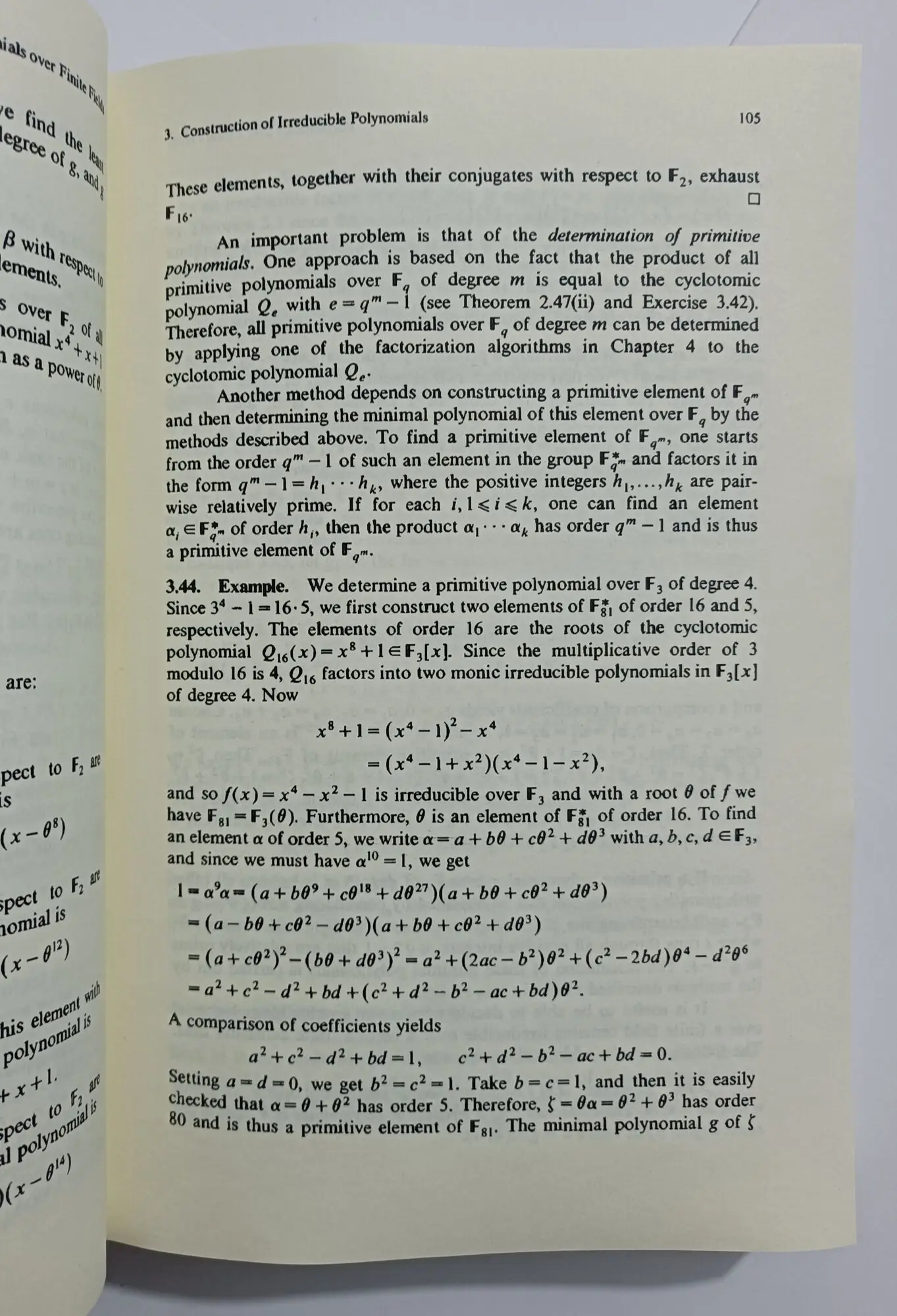 Финитовые поля от Rudolf Lidl