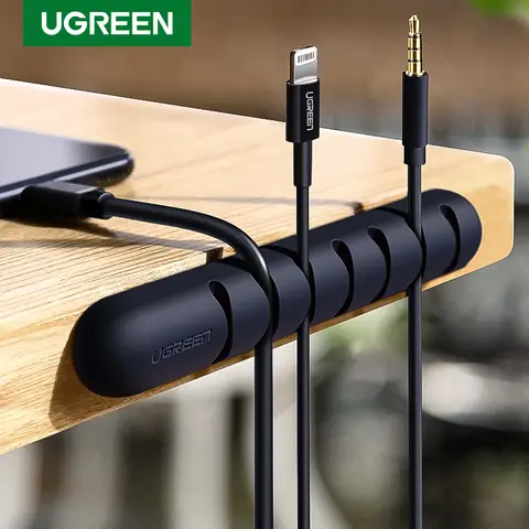 Silicone Cable Organizer UGREEN