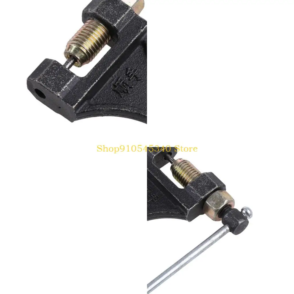 

U2JA Motorbike Chain Splitter Breaker Mountain Bike Rivet Link Remover Rep Tool