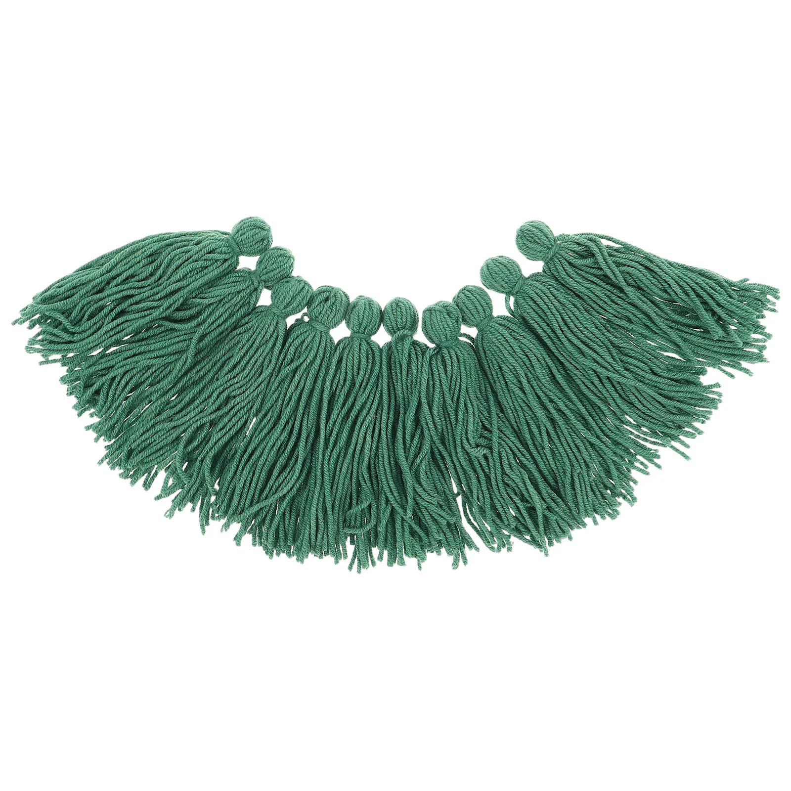 

Small Breeding Net 10 Pcs for Aquarium Fish Shrimp Spawning Mop Hatchery Isolation Tank Fish Tank Decor Hiding Place Accessory