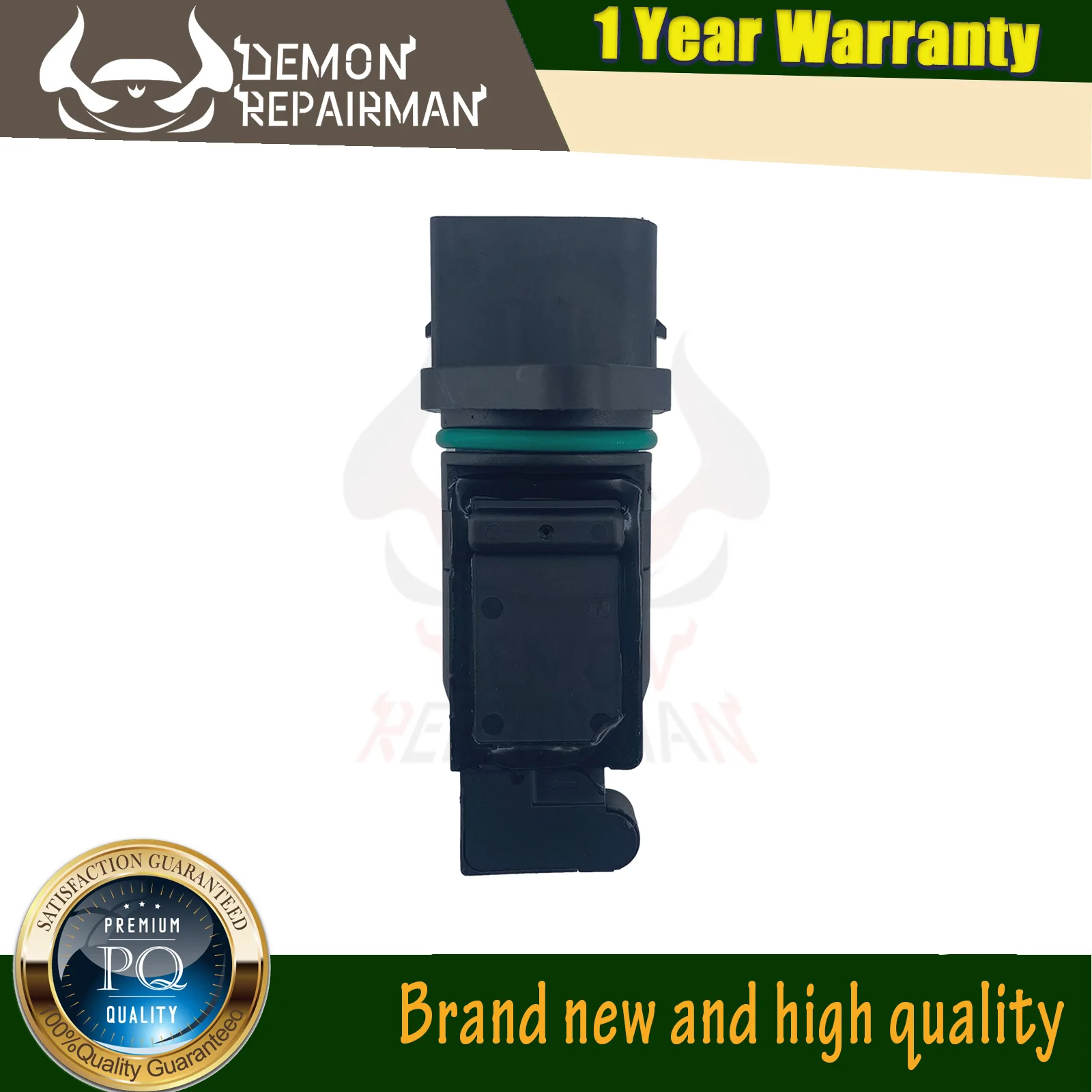 

Car Mass Air Flow MAF Sensor For MERCEDES-BENZ R171 R230 C215 C208 A208 CLK430 CLK500 CLK55 CL CLK SL SLK 430 500 55 0280217810