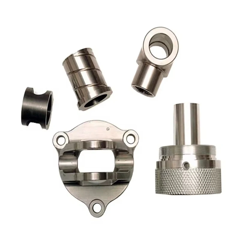 Custom CNC Metal Machining Milling Stainless Steel CNC Turning Mechanical Component Parts