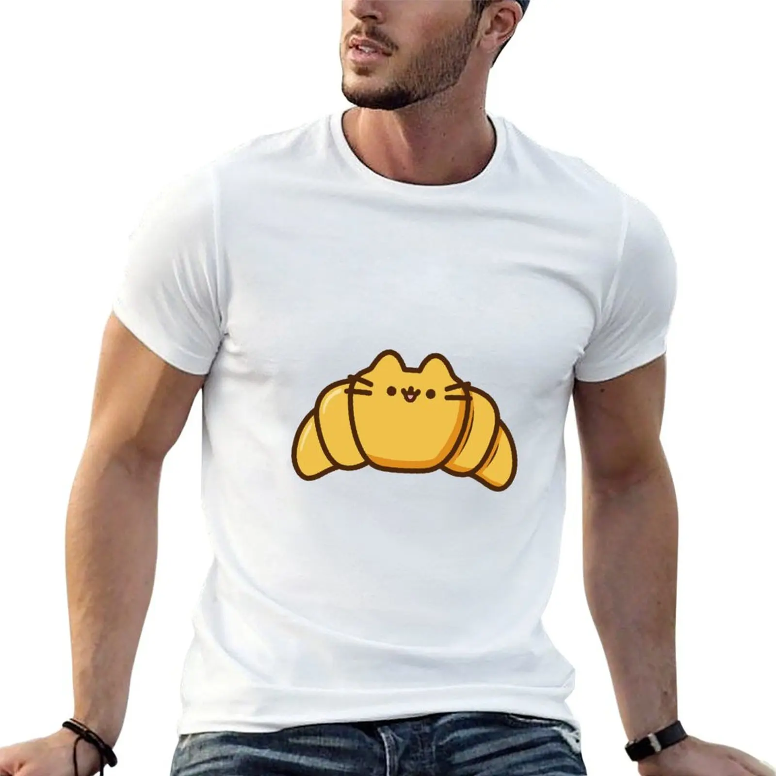 

funny shirts shirt Catroissant T-Shirt t humor essential t dark