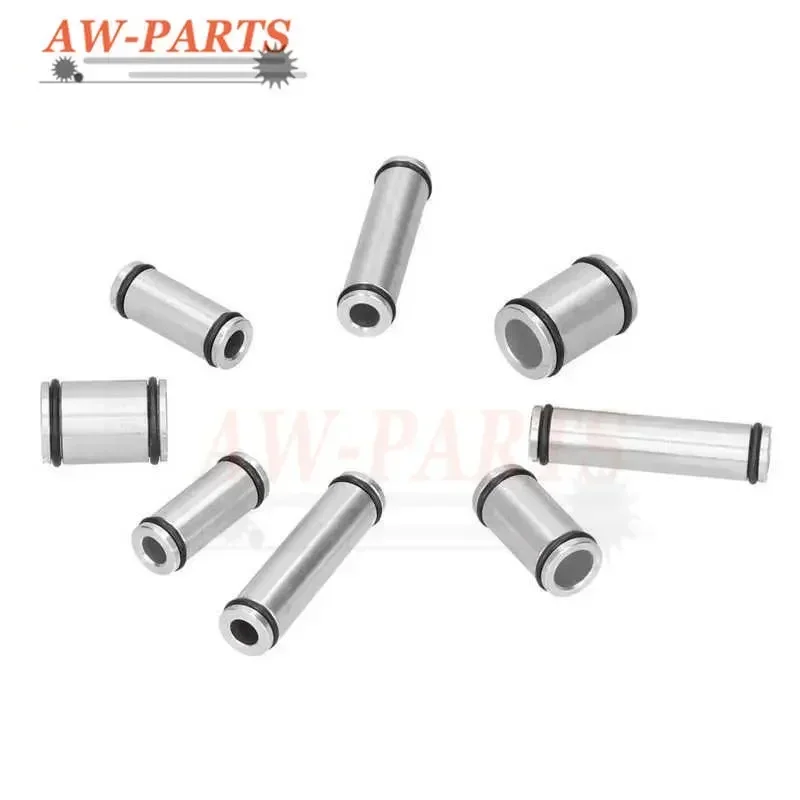 

Auto parts For Audi Q3 VW Trannsporter Scirocco Tiguan DQ500 0BH DSG 7speed Transmission Sealing Tube Valve Body Metal tube