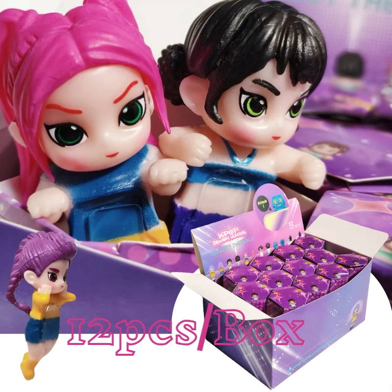 귀여운 데르피 타이거 루미 조이 미라 모델 장난감 전화 장식 애니메이션 피규어 장식품 인형 팬 어린이 새해 생일 선물