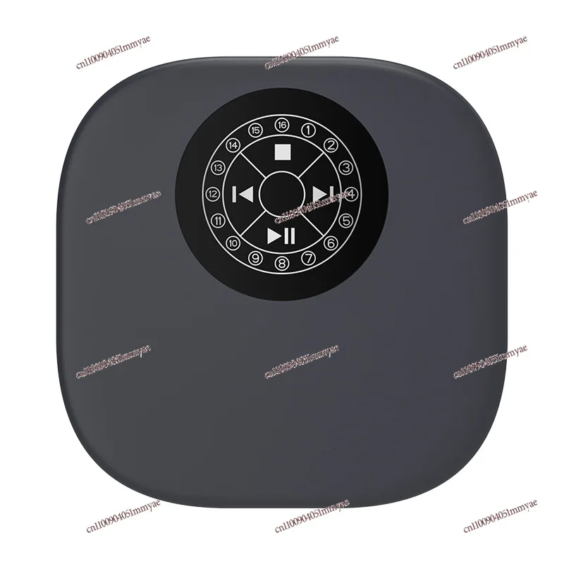 

Graffiti WiFi Smart Watering Device, Flower Watering Device Supports Up To 16 Private Molds