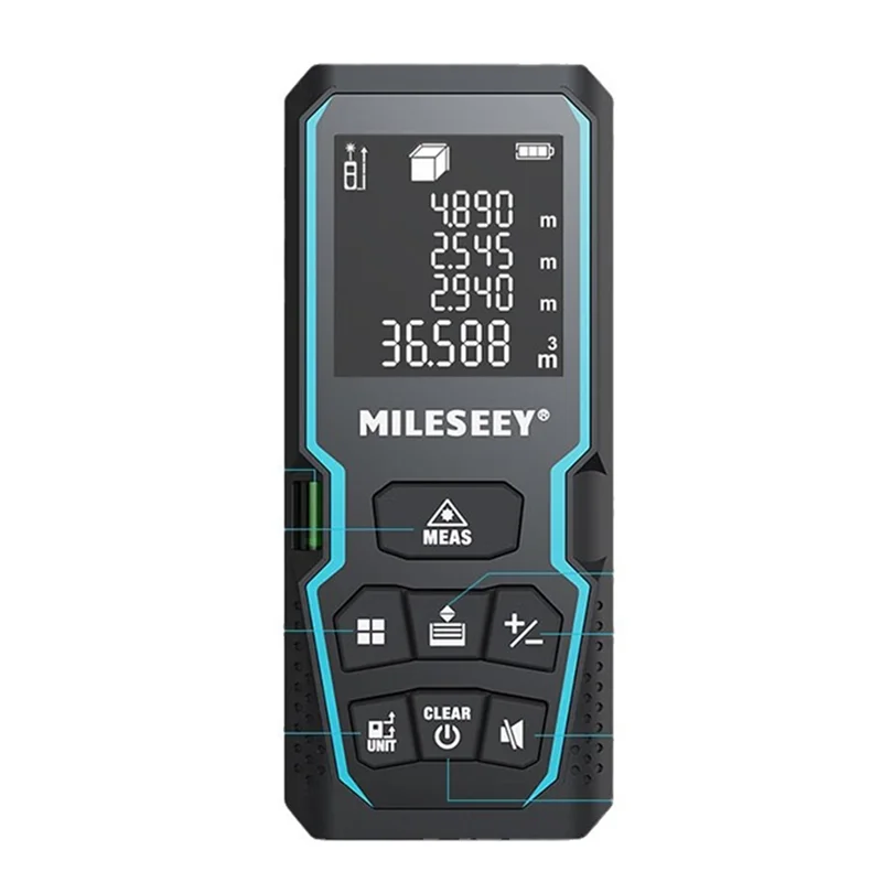 Mileseey Uz S6 Lase… - image