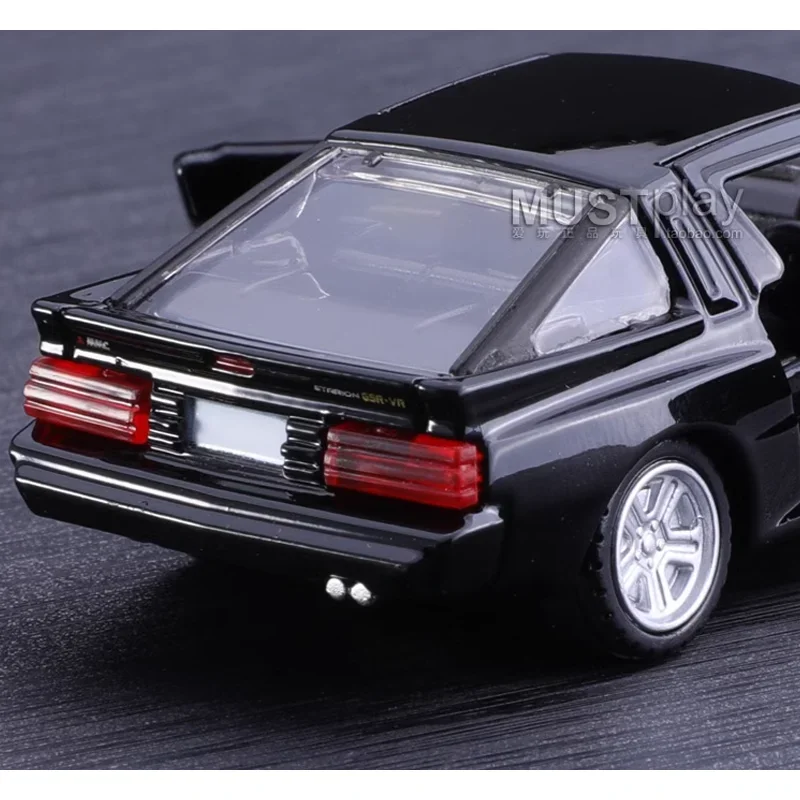 TAKARA TOMY Tomica NEW Премиум TP13 MITSUBISHI STARION игрушки из сплава, моторный автомобиль, литая под давлением металлическая модель, подарок для детей