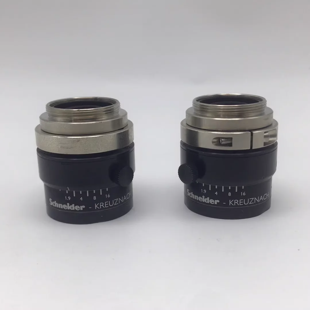 Lente industrial Schneider KREUZNACH XENOPLAN 1.9/35-0901 en buen estado