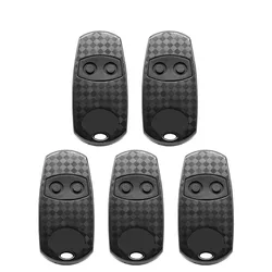 5pcs TOP432EV TOP432EE TOP432NA TOP 432EE 432EV 432NA Replicator Garage Door Opener Remote Control Copy TOP342 433Mhz