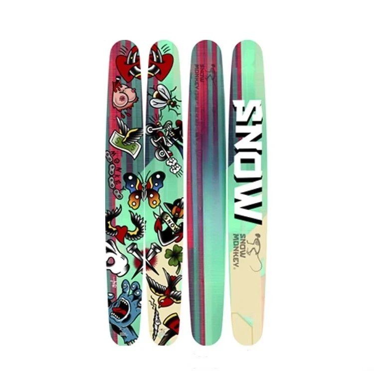 سعر المصنع لوحة تدريب الجيب عالية الجودة للتزلج على الجليد مع ربطات #6