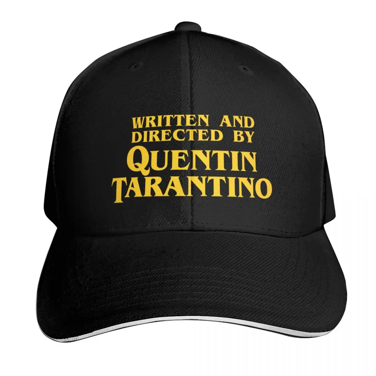 escrito-e-dirigido-por-quentin-tarantino-bone-de-beisebol-ideal-para-o-verao-para-usar-na-praia-em-viagens-no-estilo-streetwear-hip-hop-moderno-vintage-e-retro-com-bordados