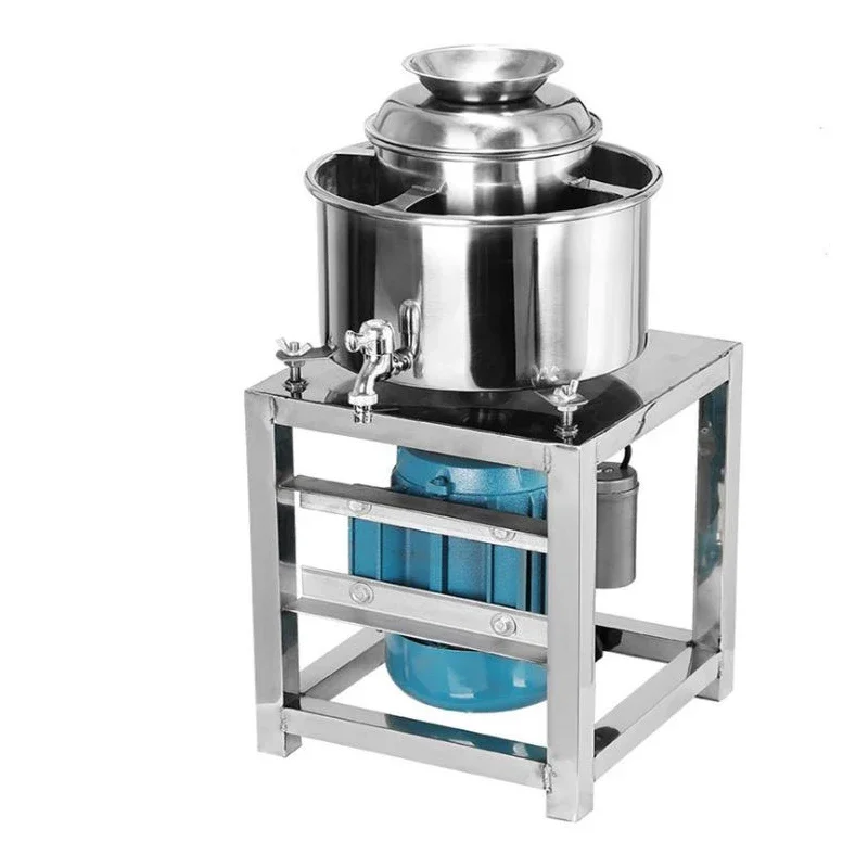 220V 1500W Stainless Steel High Efficiency commercial meatball beater fish beef meat grinder meatball machine