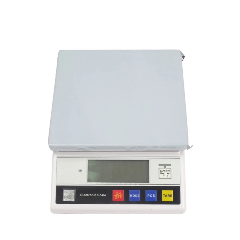 

1pc 7.5kg x 0.1g Digital Precision Industrial Weighing Scale Balance w Counting, Table Top Scale, Electronic Laboratory Balance