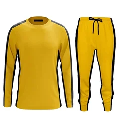 Anime Adults Chinese Martial Arts Cosplay Costume 2 Pieces Tracksuit Sports Set Gongfu Uniform Halloween Performance Outfits