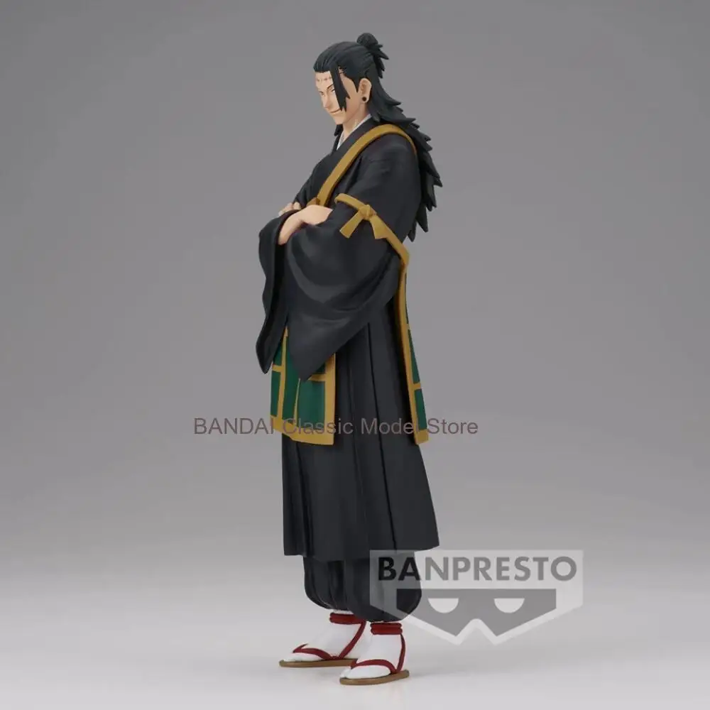 

Оригинальная фигурка Banpresto Jujutsu Kaisen KOA 21 см: Гето Сугуру, аниме-модель, коллекционная игрушка, подарок, дропшиппинг