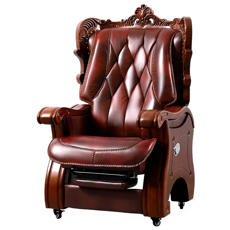 

Household office chair reclining office swivel chair