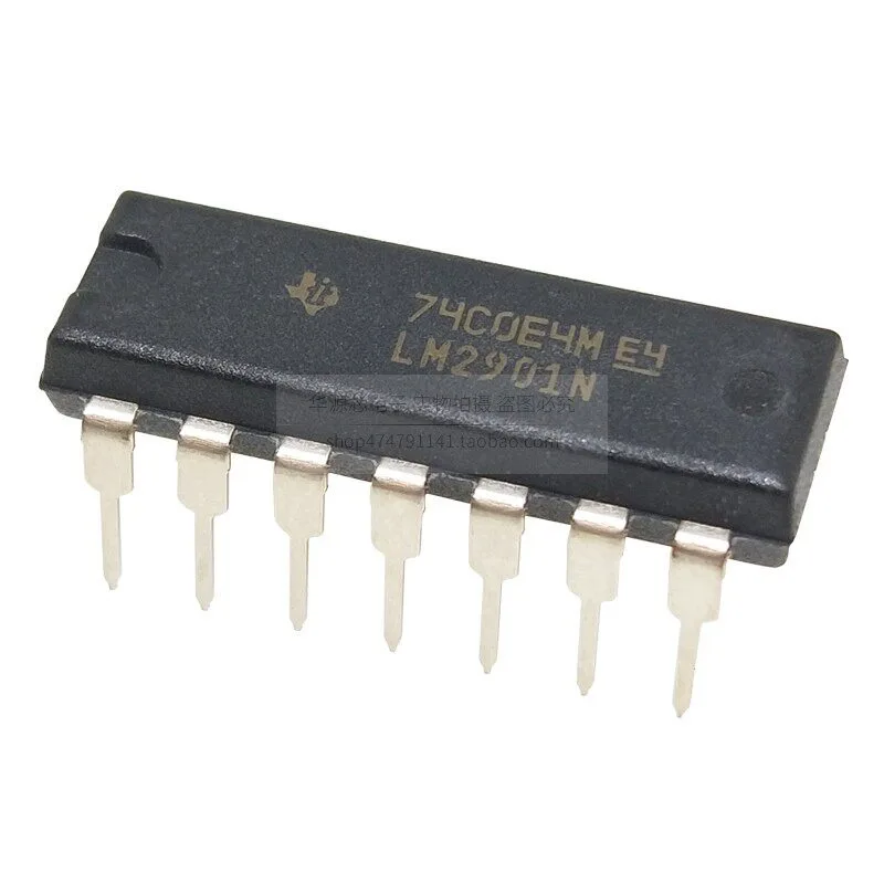 Original IC LM2903P LM301AN LM258P OP07CP UA741CP HA17741 LM311P LM324N LM4863D LM2902N LM2901N LM723CN UA747CN HA17324A LM348N