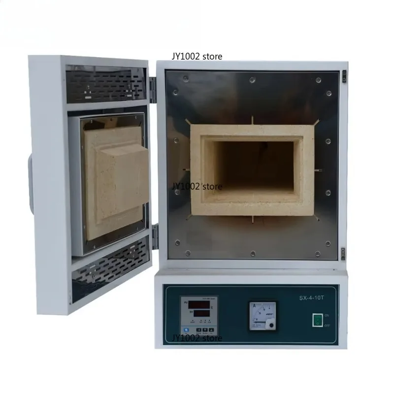 

New Wholesale Laboratory Intelligent Temperature Control High Temperature Constant Temperature 1000 ° C/1200 ° C Muffle Furnace