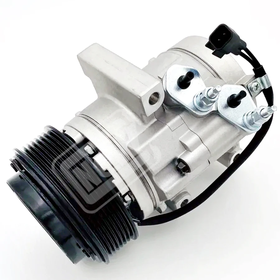 New A/C AC Compressor for Ford Ranger Pickup for Mazda BT50 UC9M-19D629-BB AB39-19D629-BB 1715092 1715093 UC9M19D629BB AB3919D62