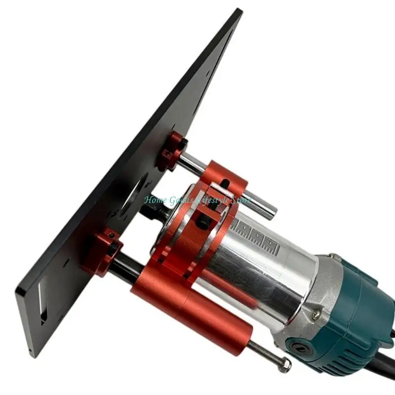 E74E Versatility Router Lift Systems for 2.51-2.56inch Diameter Motor for S 8-2