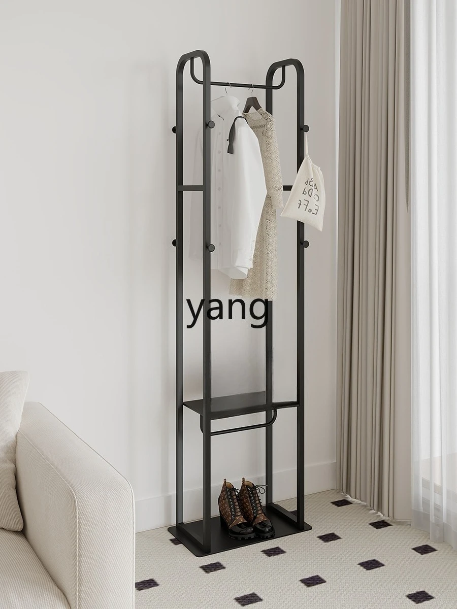 LTT camera da letto dal pavimento al soffitto balcone vestiti per la casa stendino appendiabiti in metallo armadio portaoggetti