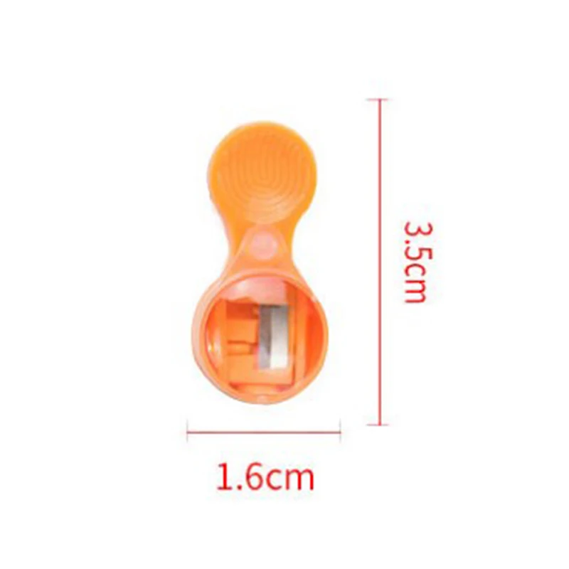 4pcs Mini Pencil Sharpener 2.0mm Fine Lead Grinder Device Pencils Cutter