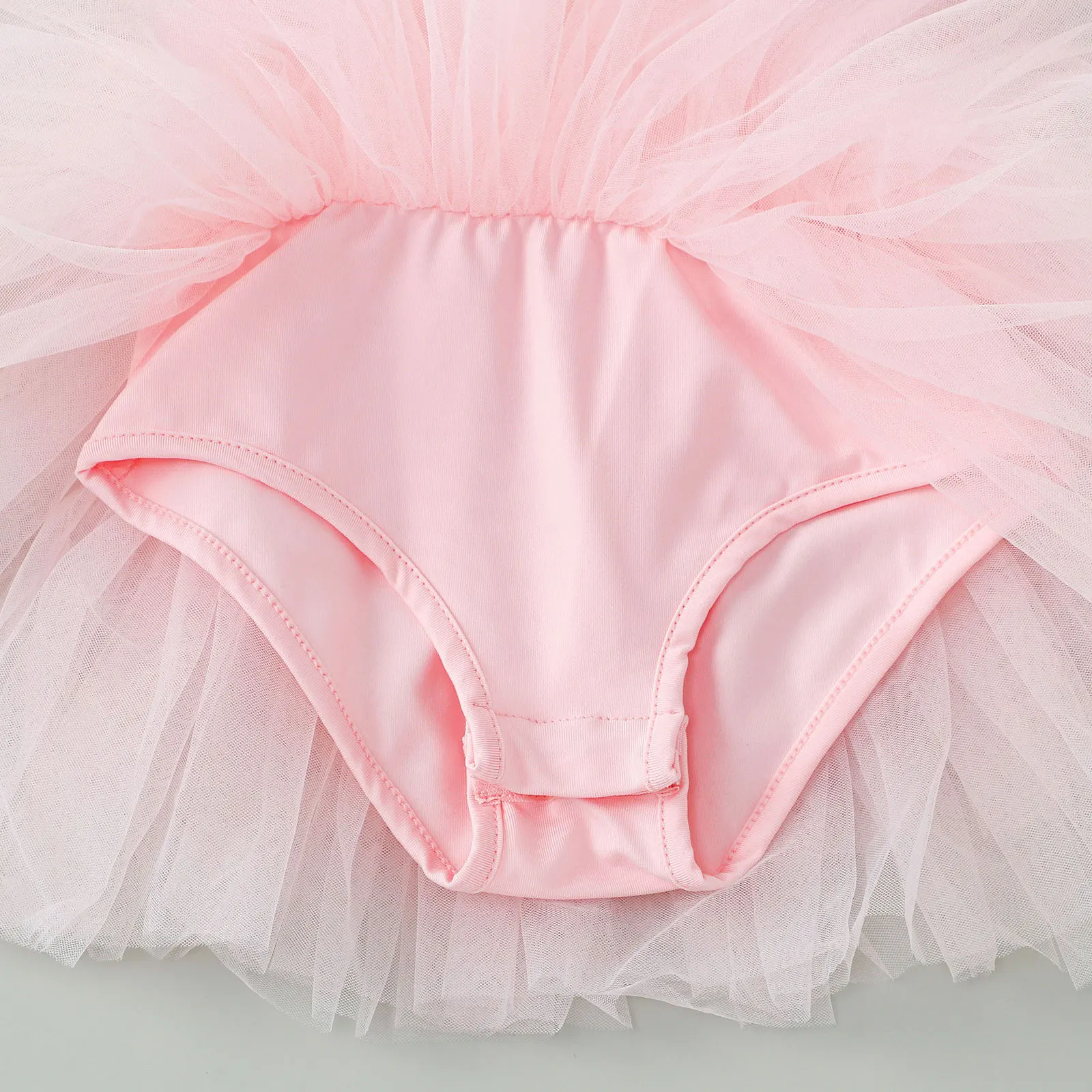 Neue Mädchen Ballett TuTu Kleid 2-8 Ys Mode Professionelle Kinder Tanzen Party Kleid Leistung Kostüm Prinzessin Hochzeit Kleid l525 – Detail 14