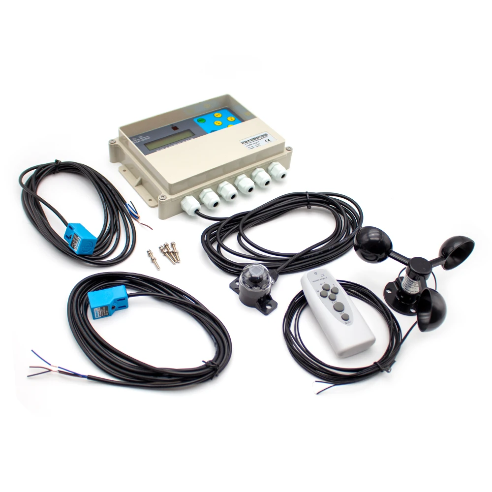 Sun Automatic Tracking Controller Automatic Solar Tracking System Dual-Axis Tracking Automatically Towards Sun Remote Control