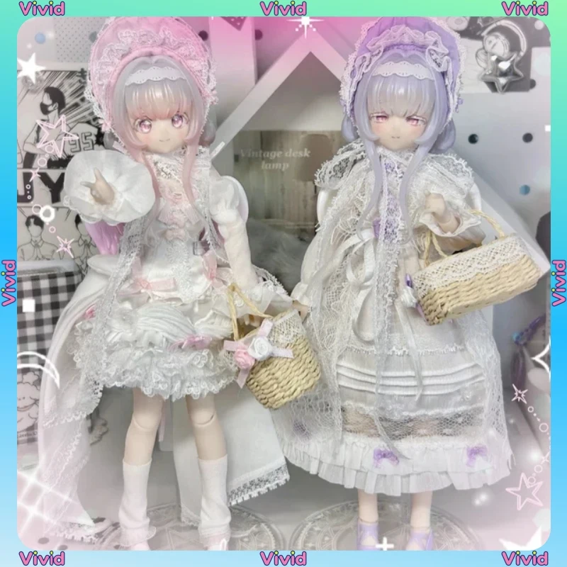 Figurine articulée Light Nightmare Twin 2 Series 1/6 MJD Limited, emballage en carton, Sweet Dream Candy, boîte surprise confirmée, cadeau