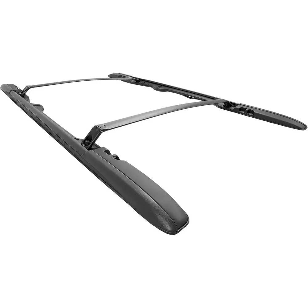 

Боковые рейлинги и поперечины Roo Rack, совместимые с Voyager/Pacifica 2017-2024, замена или рейлинги 82214552, или для багажника на крыше Rootop Cargo Ca