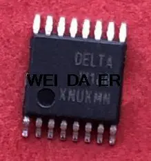 

IC new the original DELTAW16B TSSOP16 new original quality assurance package use welcome consultation spot can play