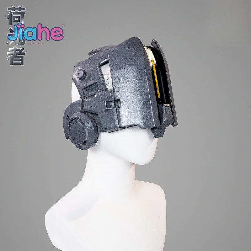 Game Anime Fendi INCARNATION Cosplay Costume Female Sexy Halloween Carnival Black Long Dress Helmet Props Socks Armor Full Set