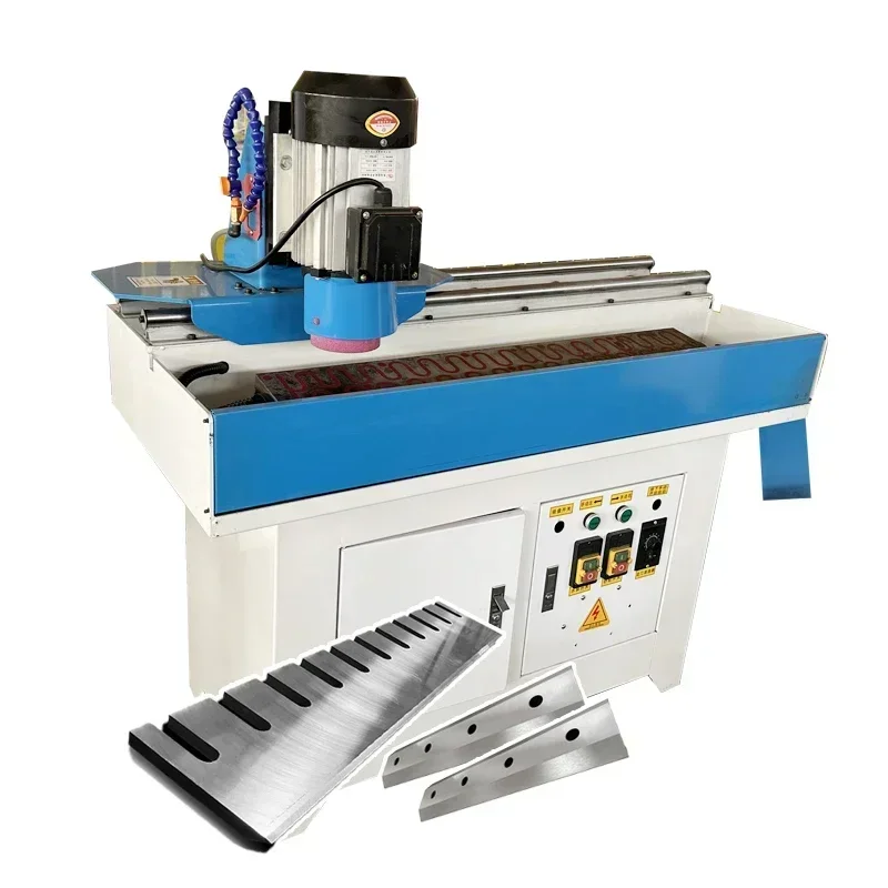 

Automatic Sharpening blade grinding machine for Straight edge