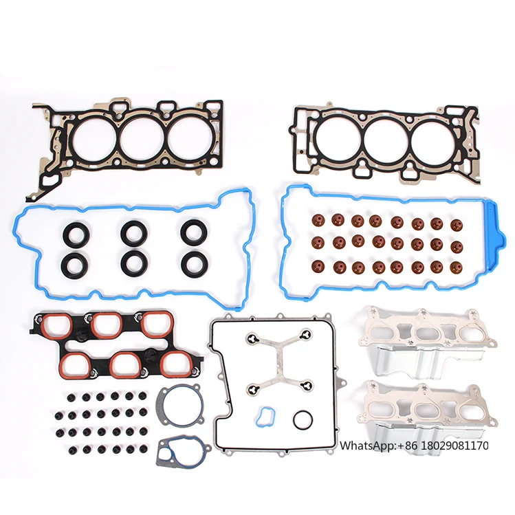 Wholesale Auto Parts for 2009-2016 Chevrolet Traverse Buick Enclave GMC Acadia Saturn Outlook Engine Cylinder Head Gasket Set