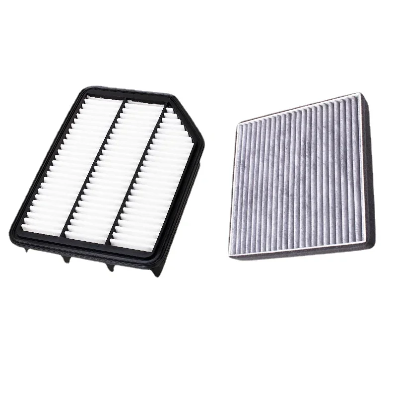 Car Air Filter Cabin Filter For Chery Tiggo 3 1.6L 1.6MT 1.6CVT 2014-2020 Model Filter OEM T11-1109111AC J60-8107910