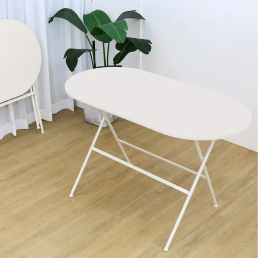 طاولة مستديرة قابلة للطي طاولة غرفة المعيشة طاولة مطبخ مكتبية مستديرة متعددة الأغراض 1000 1200 كبيرة