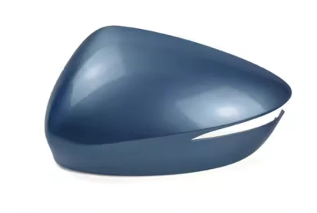 Blue Left Driver Side Rearview Mirror Cap Cover Replace For Mazda CX-5 2015-2016 2