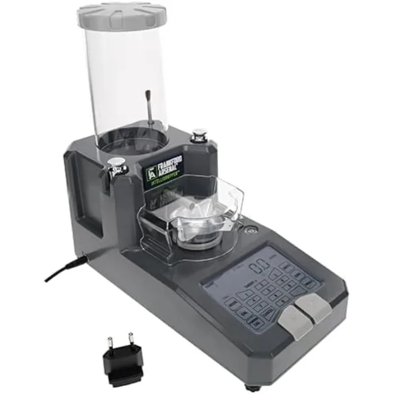 قياس المسحوق الإلكتروني الشهير لقياس المسحوق مع شاشة LCD وتطبيق قاعدة البيانات لإعادة تحميل مجاني #2