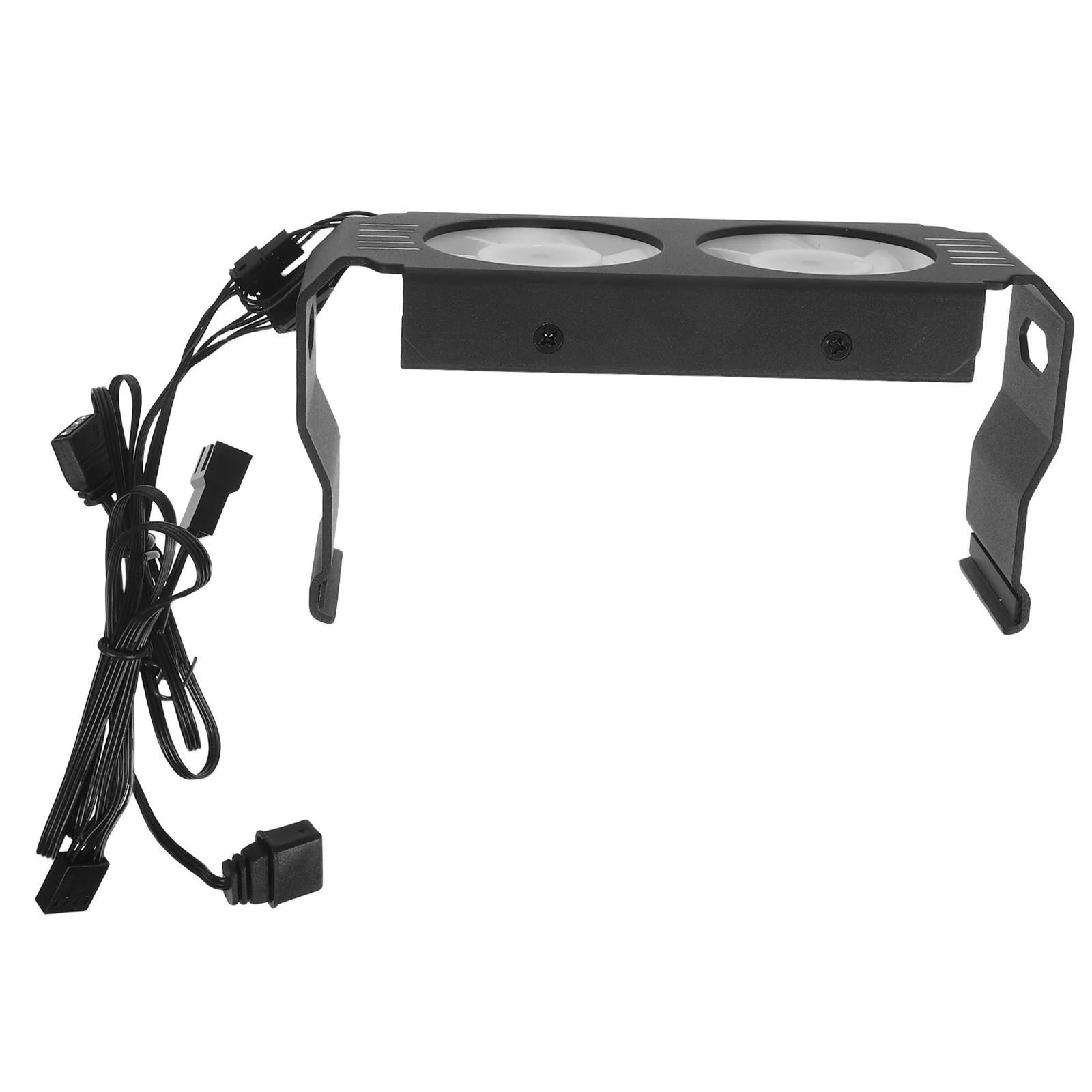 

Memory Ram Cooling Fans 3-Pins Pwm Argb Light Heat Sink Radiator For Pc Gaming Computer Module Cooler Quiet Cooling