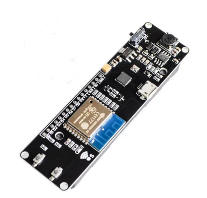 WeMos D1 ESP-Wroom-02 Mother Board ESP8266 Mini WiFi Nodemcu Module 18650 Charging Battery Development Board Nodemcu PWM I2C