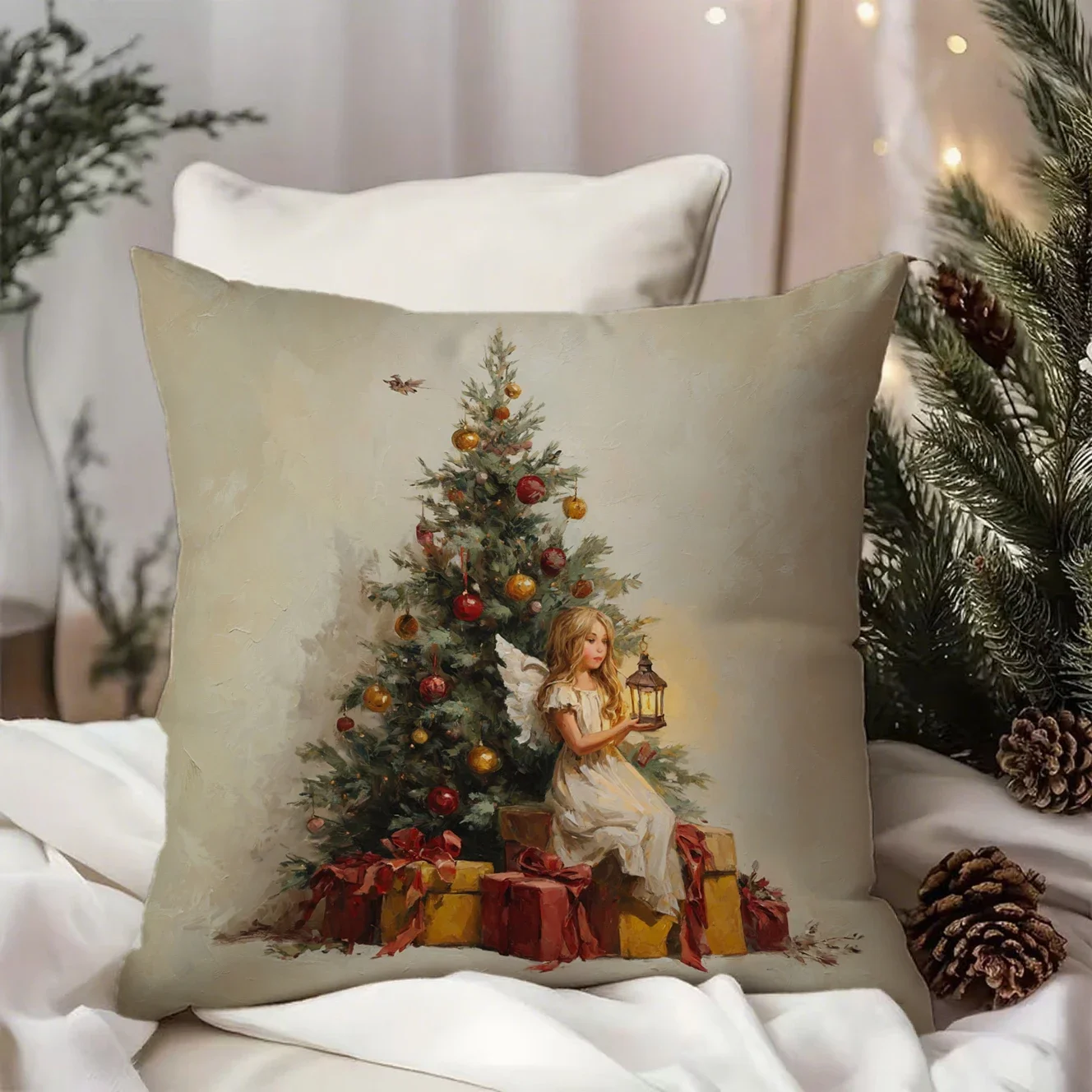 Un áNgel Con Un áRb… - image