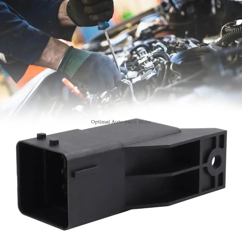 Reliable Oil Engine Relays 8 Pin Design Easy Installations Plastic for Vehicle