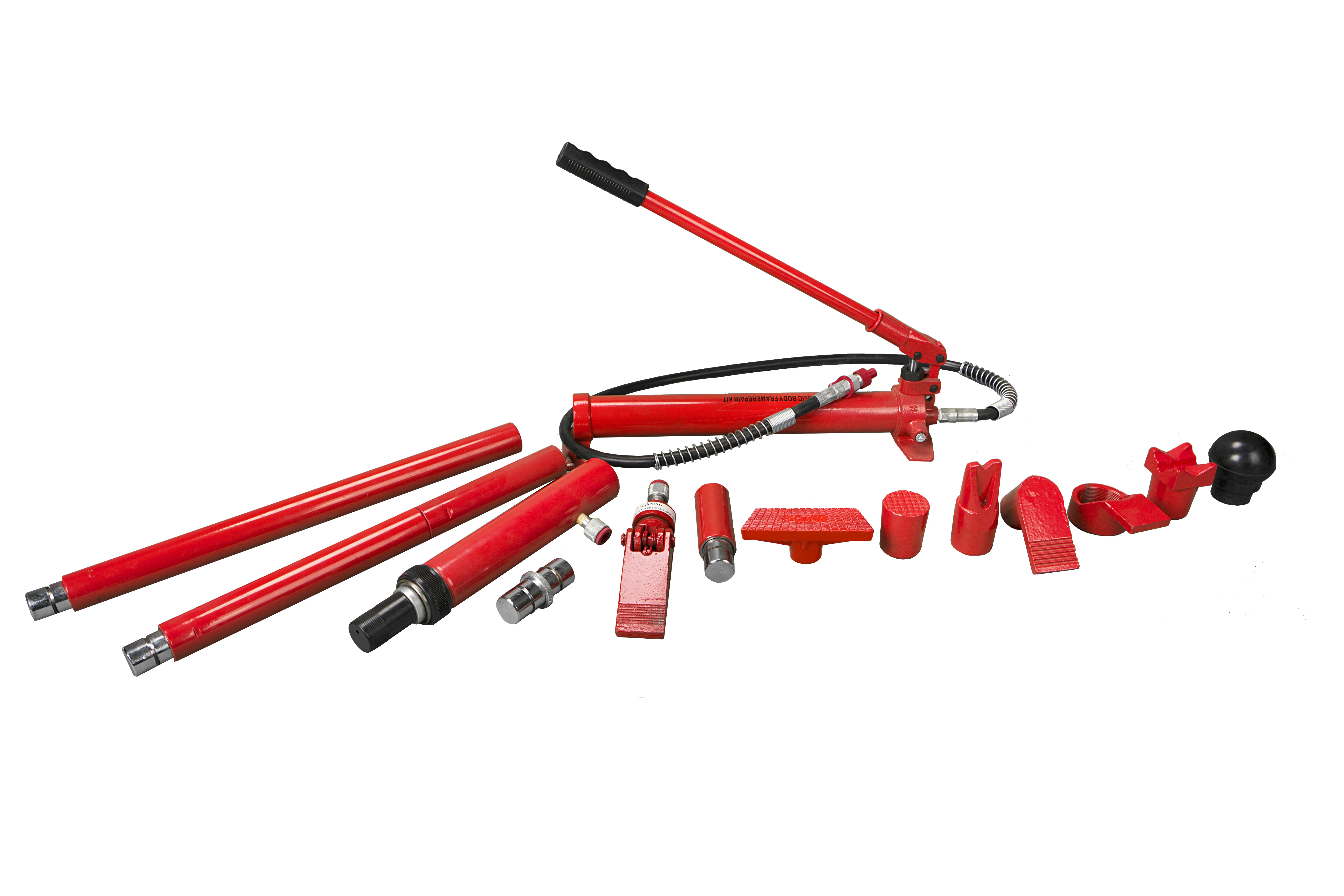 Convenient to Carry 10 Ton Emergency Tool Auto Porta Power Pack Hydraulic Portable Vehicle Pneumatic Jack Lift