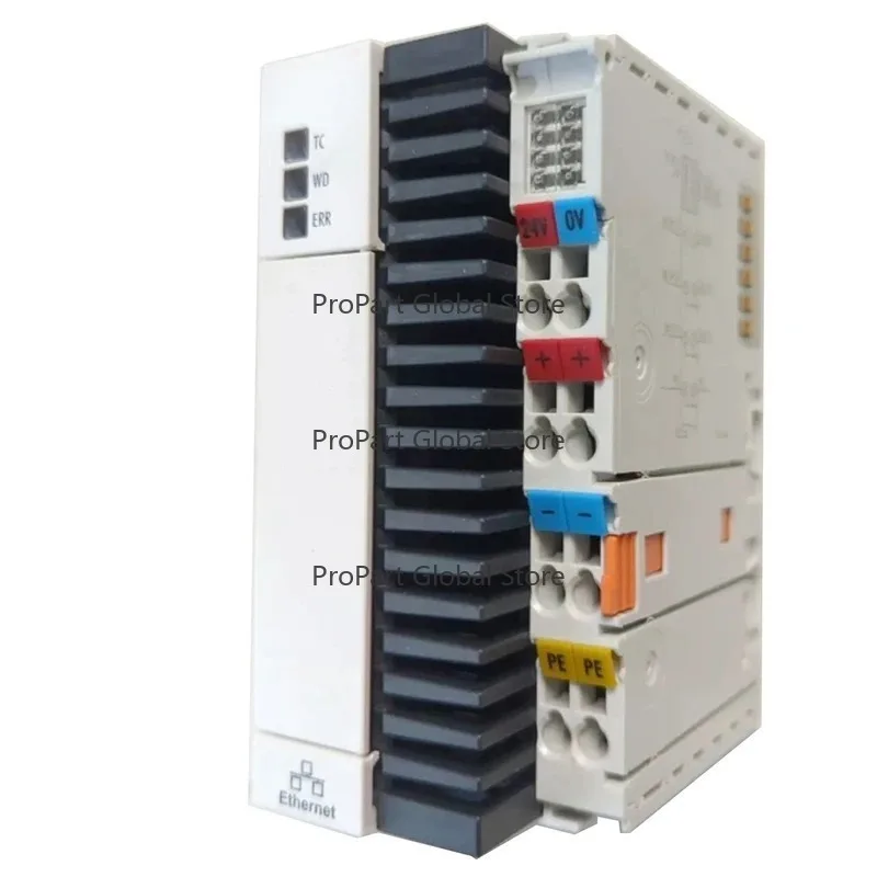 Brand New Sealed 100% Original CX8190 | Embedded PC With Different Ethernet Protocols I/O System Control System
