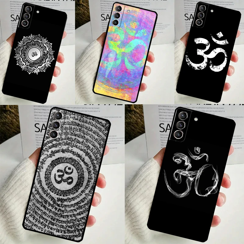 Aum Om Yoga Symbol … - image