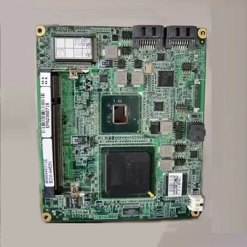 For Advantech SOM-4463 Industrial Motherboard SOM-4463N