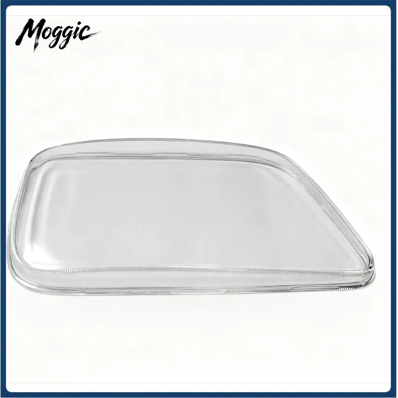Moggic Headlight Lens Cover 2008 2012 Actros MP3 Left Right Compatible For Heavy Truck Clear Outer Front Light Glass