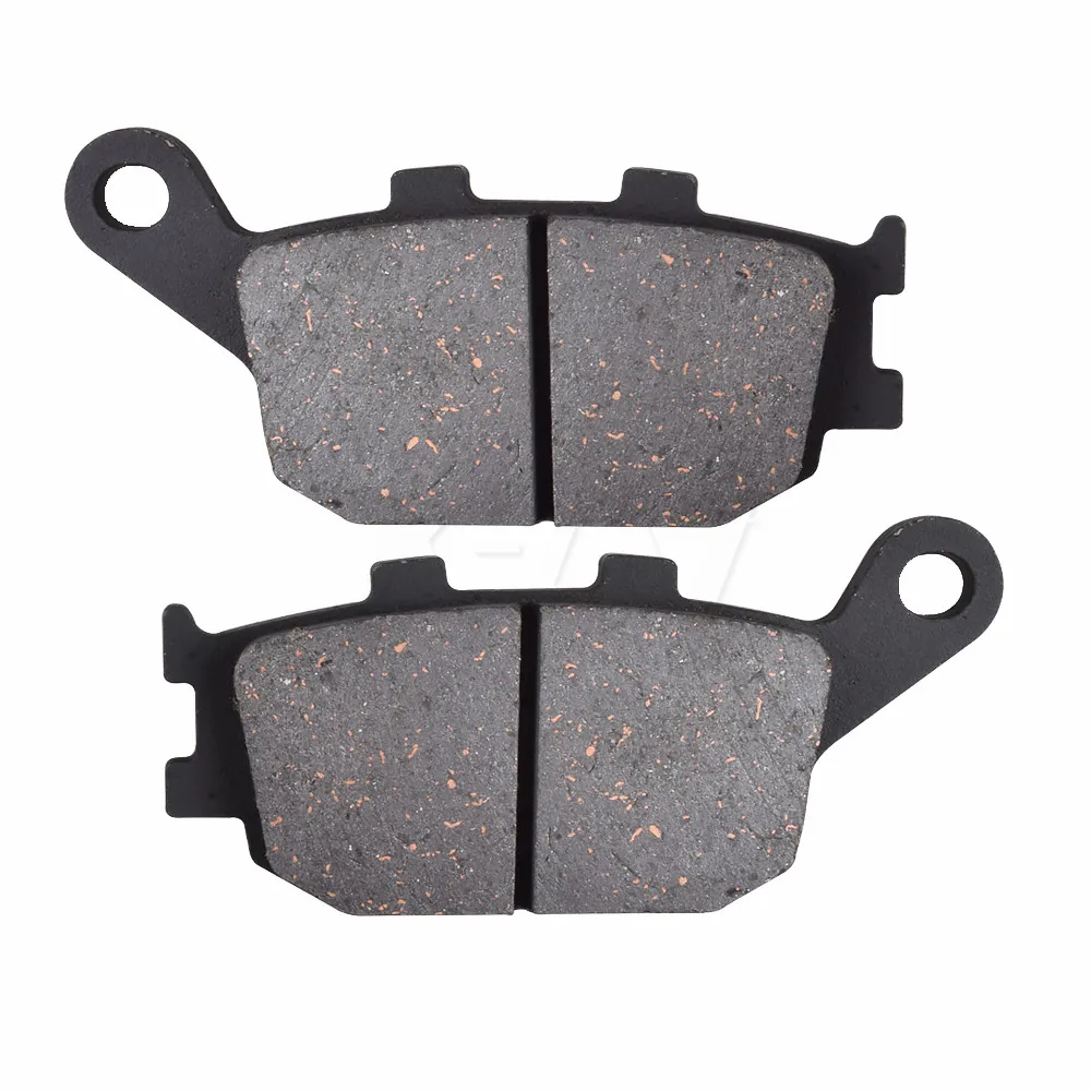 For Honda Front + Rear Brake Pads CBR 600 RR [2003 to 2004] CB 1000 R [2017 to 2018]